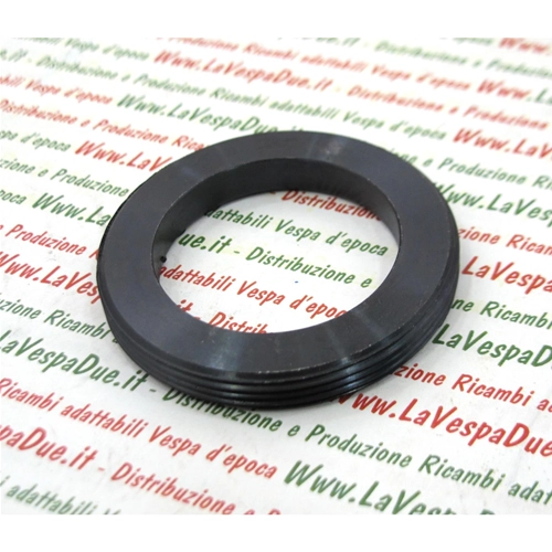 Anillo roscado para cojinete lateral del eje de engranaje 52 x 1.5 para Vespa 125 VM1T VM2T VN1T VN2T 150 VL VB1T 150 GS para APE AB2T 3T 4T / AC / APA / APB / AD / AE0