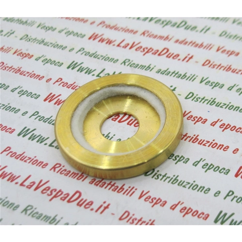 Joint d'étanchéité anti-poussière en laiton avec feutre pour VESPA 125 VM1T VM2T VN1T VN2T VNA VNB ACMA 150 VL1T VL2T VL3T VB1T GS VBA VBB GL, pour bras oscillant, axe de fourche et suspension avant