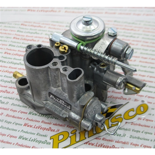 Carburador mezclador PINASCO 25294915 DELLORTO SI 22/22 ER con mezclador para VESPA PX PE SPRINT TS RALLY, etc... chasis grande