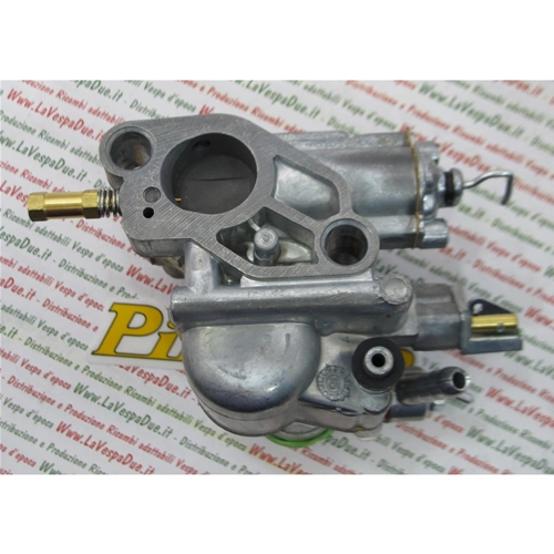 Carburador mezclador PINASCO 25294915 DELLORTO SI 22/22 ER con mezclador para VESPA PX PE SPRINT TS RALLY, etc... chasis grande