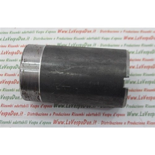 Bague de raccordement du collecteur d'échappement, silencieux vers cylindre pour Vespa 200 PX PE COSA ro 130143