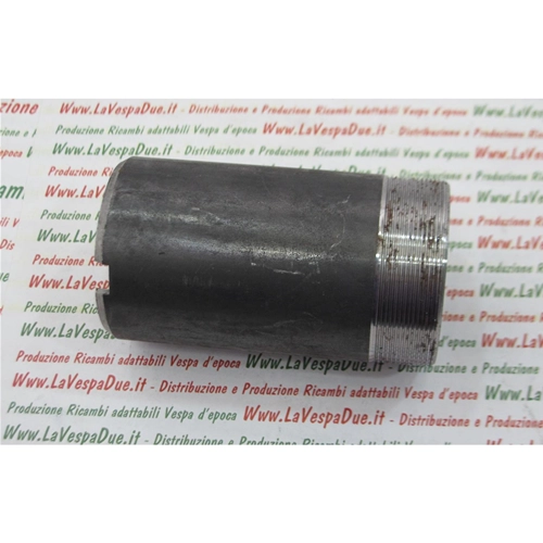 Bague de raccordement du collecteur d'échappement, silencieux vers cylindre pour Vespa 200 PX PE COSA ro 130143