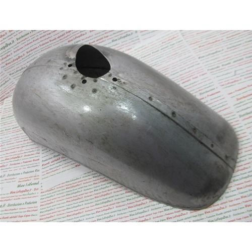 Originaler, unlackierter vorderer Kotflügel für VESPA 125 150 VNB VBB