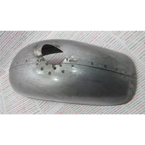 Originaler, unlackierter vorderer Kotflügel für VESPA 125 150 VNB VBB