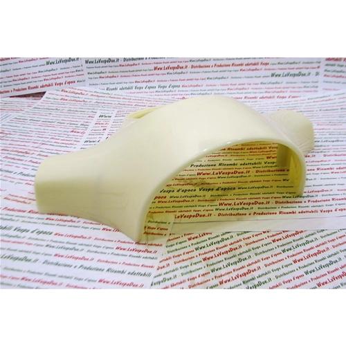 Zweiloch-Lenkerabdeckung für Vespa 80, 125, 150, 200 PX PE, 1. Serie, italienisches Produkt, RO 174014