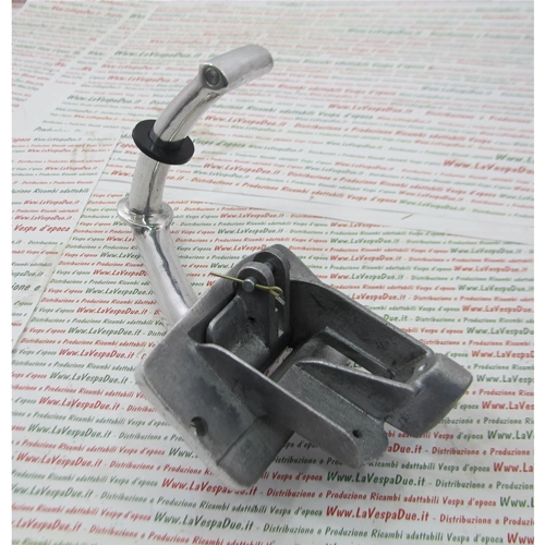 Komplettes Pedalset für VESPA 50 NLS SS 90 125 PRIMAVERA zweite Serie - für VESPA 50 R SPECIAL V5A2T 3T V5B1T 2T 3T 4T 125 ET3 erste Serie