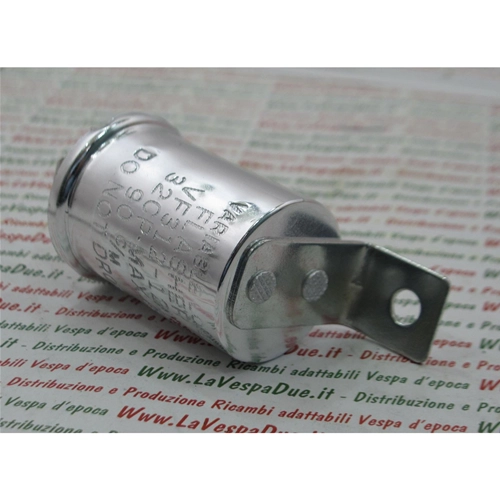 Elektronischer Blinker 12 Volt 23 W 3-Faston-Thermoschalter für Blinker für Vespa PX Arcobaleno mit Elektrostarter Ape MP Max Car P2 P3 Diesel
