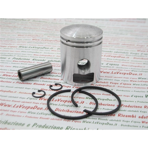 PISTONE GOL per PIAGGIO VESPA 125 dal 1960 al1965 VNB1>6T MISCELA AL 2%