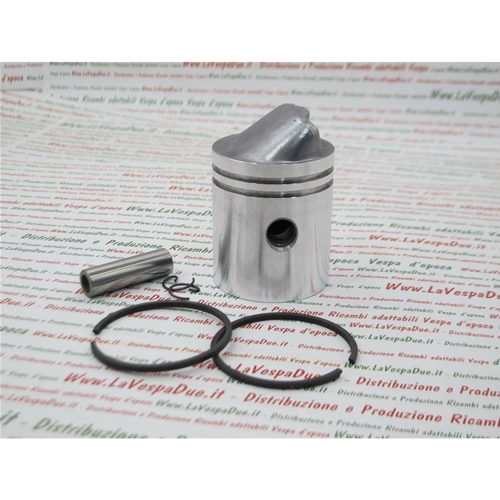 PISTONE GOL PER PIAGGIO VESPA 98 DAL 1946 AL 1949 CAMBIO BACCHETTA FARO BASSO