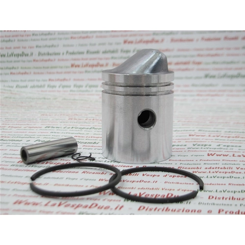 PISTONE GOL PER PIAGGIO VESPA 98 DAL 1946 AL 1949 CAMBIO BACCHETTA FARO BASSO