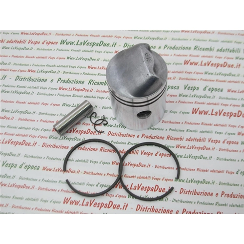 PISTONE GOL PER PIAGGIO VESPA 98 DAL 1946 AL 1949 CAMBIO BACCHETTA FARO BASSO