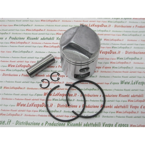 PISTONE GOL PER PIAGGIO VESPA 150 DAL 1955 AL 1959 VL 1 2 3 VB1 T STRUZZO GS DEI POVERI MISCELA AL 5%