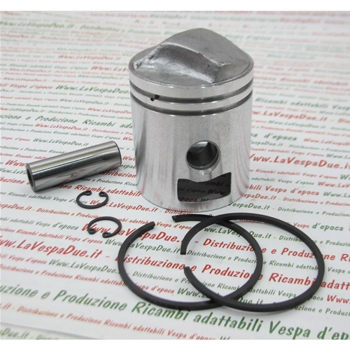 PISTONE GOL PER PIAGGIO VESPA 150 DAL 1959 AL 1961 VBA VBB VGLA VGLB MISCELA AL 2%