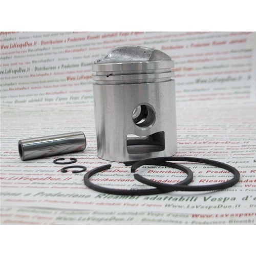PISTONE GOL PER PIAGGIO VESPA 150 DAL 1959 AL 1961 VBA VBB VGLA VGLB MISCELA AL 2%