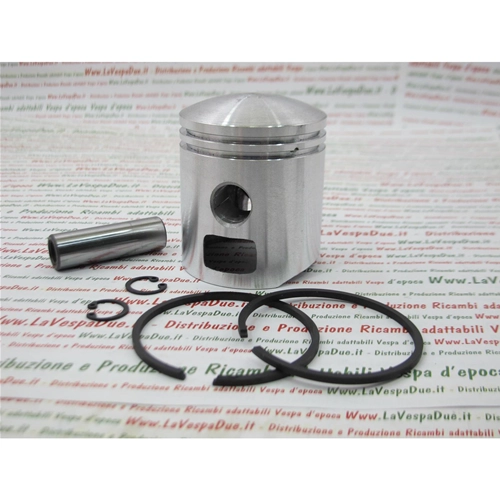 PISTONE GOL PER PIAGGIO VESPA 150 DAL 1956 GS VS 2 3 4 5 MISCELA AL 5%
