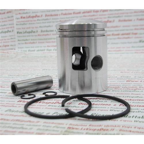 PISTONE GOL PER PIAGGIO VESPA GS 160 DAL 1962 VSB completo di fasce