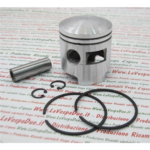 GOL PISTON Ø 54.97C FOR PIAGGIO VESPA 125 PK PLURIMATIC AUTOMATIC FROM 1985 WITH 2% MIXTURE