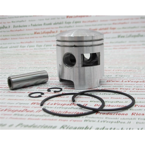 GOL PISTON Ø 54.97C FOR PIAGGIO VESPA 125 PK PLURIMATIC AUTOMATIC FROM 1985 WITH 2% MIXTURE