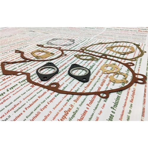 Joints complets de moteur et de carburateur pour VESPA 80 125 PK XL AUTOMATICA de 1984 à 1989 ro 154616