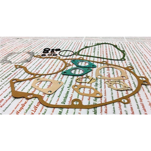 Juego completo de juntas de motor con juntas tóricas y carburador para VESPA 80 125 PK XL de 1984 a 1989 ro 154616