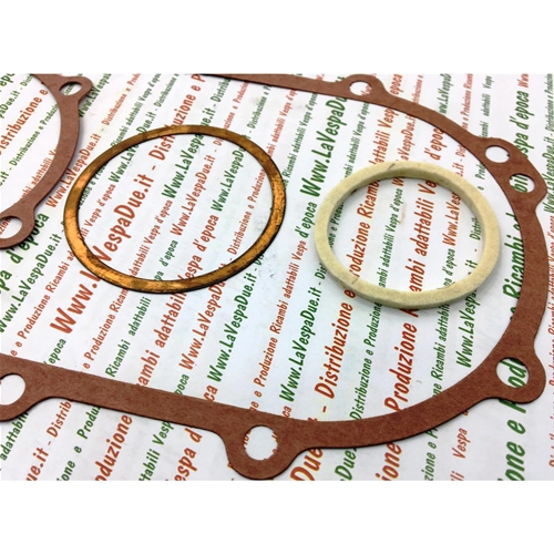 Komplette Motor- und Vergaserdichtungen für VESPA 150 VL1 VL3 VL3 STRUZZO VB1 GS der Armen von 1955 bis 1958