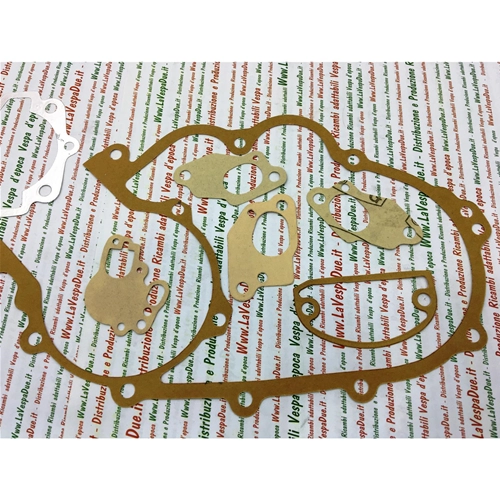 Joints complets de moteur et de carburateur pour Vespa 125 et 150 (VBB2 GL Super Sprint Gran Turismo) de 1963 à 1965