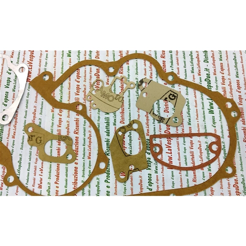 Joints complets de moteur et de carburateur pour VESPA 125 150 de 1958 à 1965 VNB1 2 3 4 5 VBA VBB1