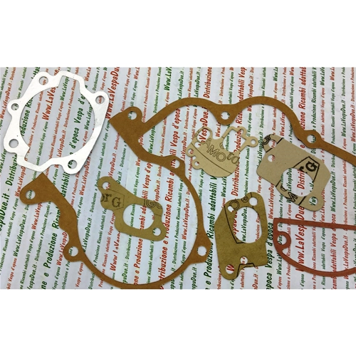 Joints complets de moteur et de carburateur pour VESPA 125 150 de 1958 à 1965 VNB1 2 3 4 5 VBA VBB1