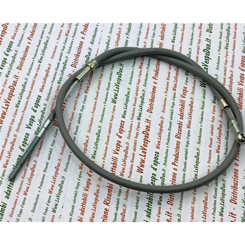 Cavo trasmissione completo freno posteriore per VESPA PX 125 T5 adatto anche a 150 200 PX PE ARCOBALENO