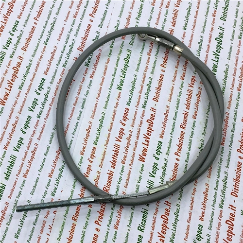 Cavo trasmissione completo freno posteriore per VESPA PX 125 T5 adatto anche a 150 200 PX PE ARCOBALENO