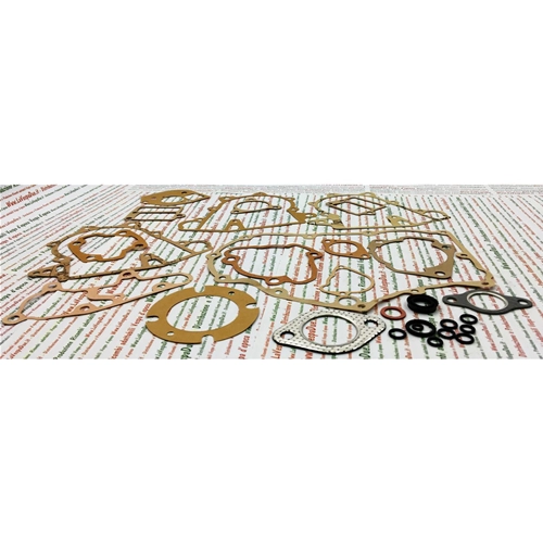 Komplette Motordichtungen mit O-Ringen und Vergaser für VESPA 50 80 125 PK XL N FL2 PLURIMATIC AUTOMATICA SPEEDMATIC Automatikgetriebe von 1984 bis 1991 ro 154616