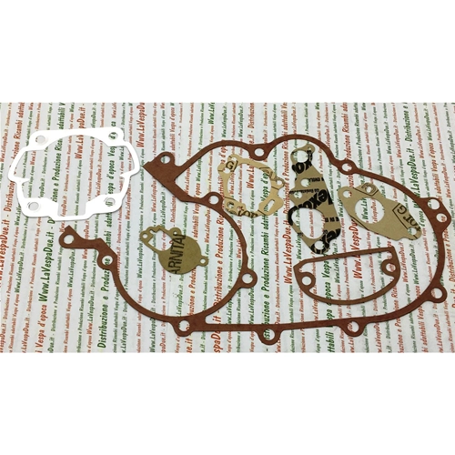Juego completo de juntas de motor y carburador para VESPA PX 125 T5 Pole Position ro 154699