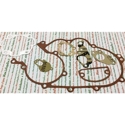 Juego completo de juntas de motor y carburador para VESPA PX 125 T5 Pole Position ro 154699