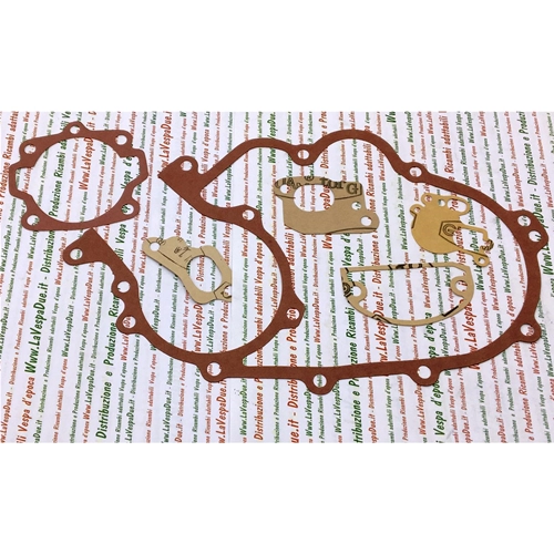 Joints complets de moteur et de carburateur pour VESPA 125 VNA1 VNA2 VNB1 de 1958 à 1960