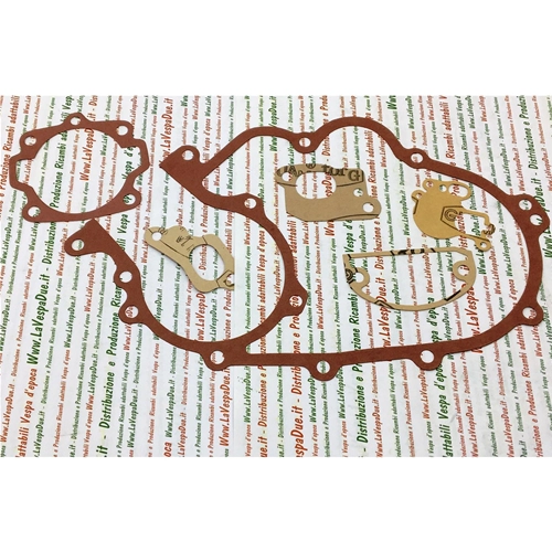 Joints complets de moteur et de carburateur pour VESPA 125 VNA1 VNA2 VNB1 de 1958 à 1960