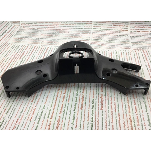 LOWER PART OF THE COVER UNDER THE HANDLEBAR FOR VESPA PK 50 125 XL2 FL FL2 N HP AUTOMATIC ORIGINAL PIAGGIO STOCK BACK 912700