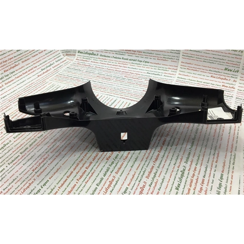 LOWER PART OF THE COVER UNDER THE HANDLEBAR FOR VESPA PK 50 125 XL2 FL FL2 N HP AUTOMATIC ORIGINAL PIAGGIO STOCK BACK 912700