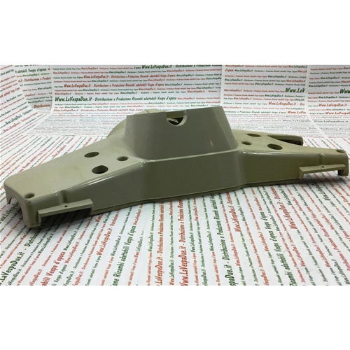 Parte inferiore coperchio sotto manubrio per VESPA COSA 125 150 200 CL CLX COSA 2 r.o. 9012005