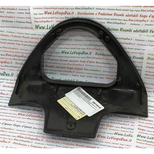 Geschwindigkeitsmesserabdeckung für Lenker für Vespa PK 50 125 XL2 FL FL2 N HP Automatik, Original Piaggio Lagerbestand