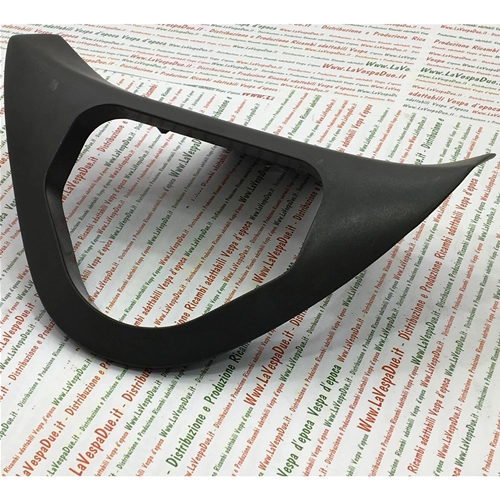 Geschwindigkeitsmesserabdeckung für Lenker für Vespa PK 50 125 XL2 FL FL2 N HP Automatik, Original Piaggio Lagerbestand