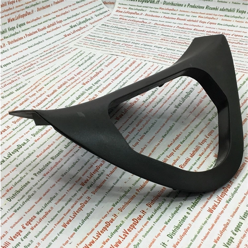 Geschwindigkeitsmesserabdeckung für Lenker für Vespa PK 50 125 XL2 FL FL2 N HP Automatik, Original Piaggio Lagerbestand