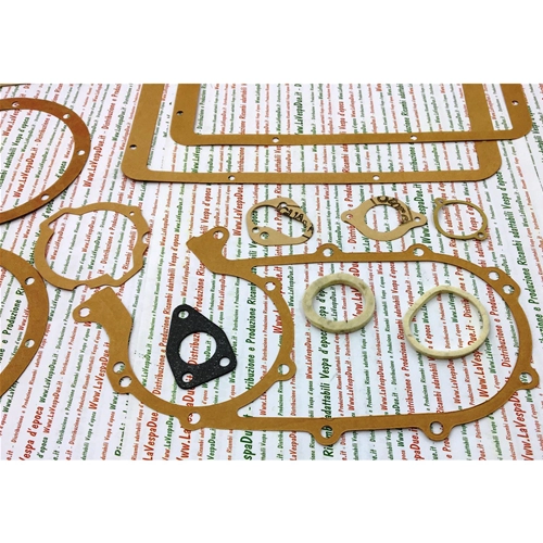 Complete engine and carburetor gaskets and drive arms for square chains for APE 125 150 A AB AC1 AC2 AC3 AC4 PENTARO