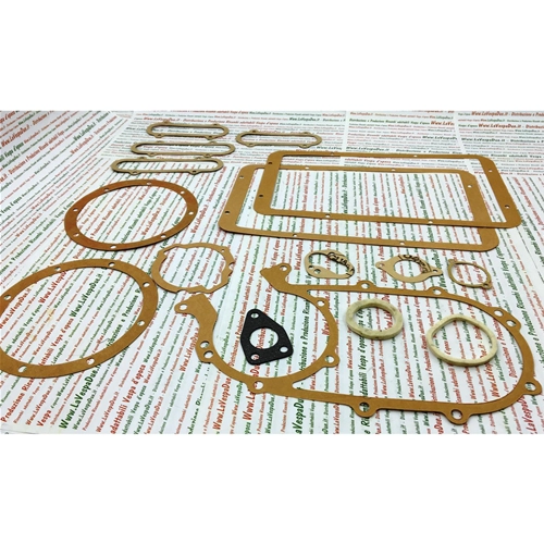 Complete engine and carburetor gaskets and drive arms for square chains for APE 125 150 A AB AC1 AC2 AC3 AC4 PENTARO