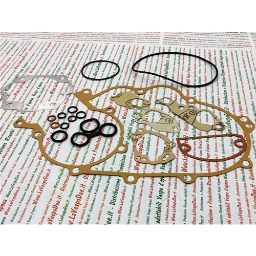 Juego completo de juntas de motor con juntas tóricas y carburador para VESPA PX 125 T5 ro 154699