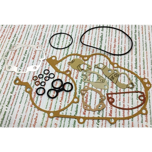 Juego completo de juntas de motor con juntas tóricas y carburador para VESPA PX 125 T5 ro 154699