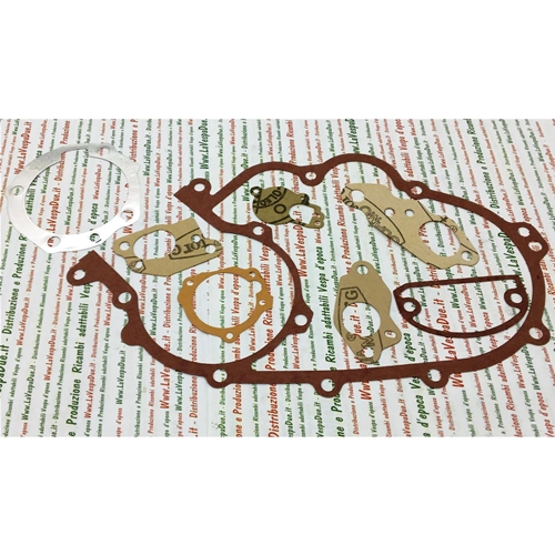 Juego completo de juntas de motor y carburador para VESPA 200 RALLY VSE con mezclador.