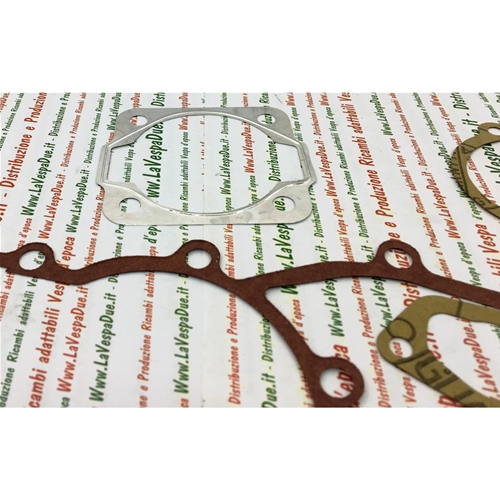 Juego completo de juntas de motor y carburador para VESPA PK S SS XL RUSH FL FL2 HP NV 50 125 Speedmatic con arranque eléctrico, de 1984 a 1995, RO 154616