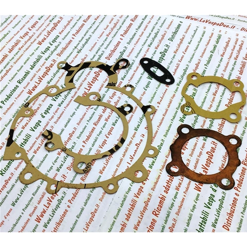 Joints de moteur complets pour LAMBRETTA 39 LAMBRETTINO 2T