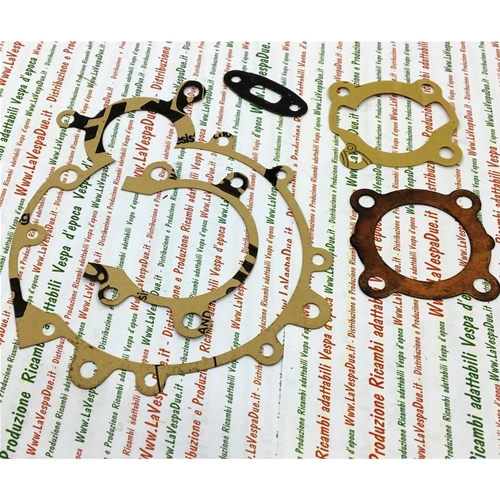 Joints de moteur complets pour LAMBRETTA 39 LAMBRETTINO 2T
