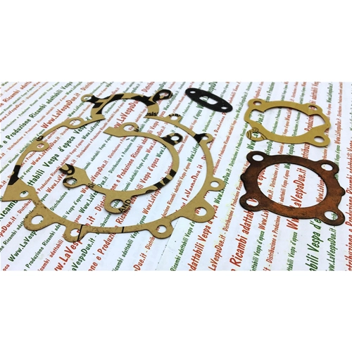 Joints de moteur complets pour LAMBRETTA 39 LAMBRETTINO 2T